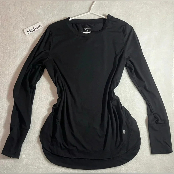Ladies Long Sleeve - Picture 4 of 4